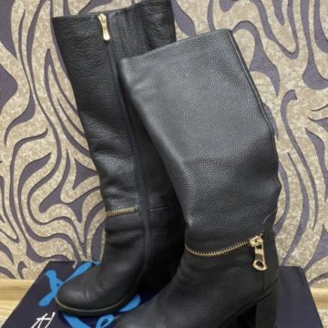 Сапоги женские еврозима