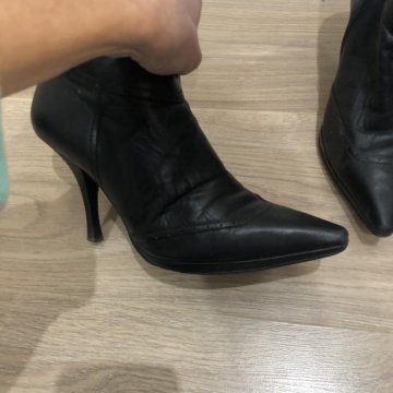 Ботинки женские