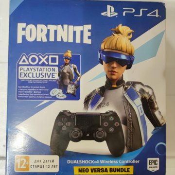 Dualshock 4 для PS4