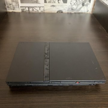 Sony PlayStation 2 slim, не чипованная