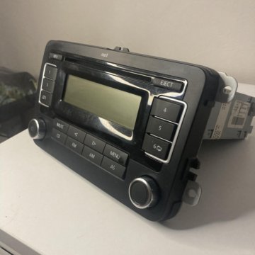 Штатная магнитола Volkswagen