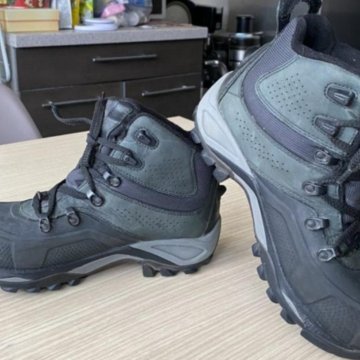 Ботинки Merrell 37,5-38 осень-зима