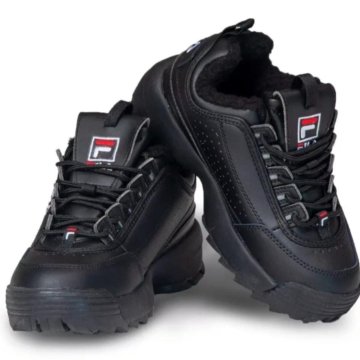 Кроссовки Fila Disruptor 2 зимние