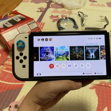 Nintendo Switch Oled