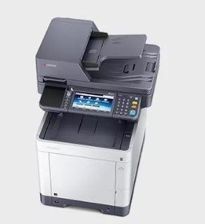 Лазерное МФУ ecosys M6630cidn