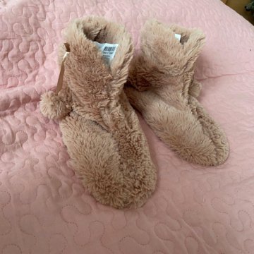 Тапочки чуни для дома (новые)