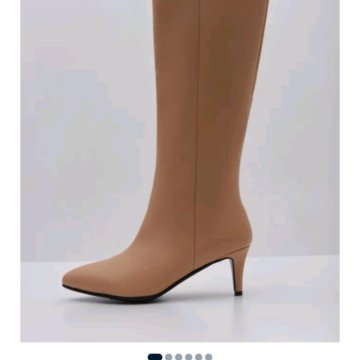 Сапоги женские новые Lera Nena 38 р демисезонные