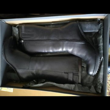 Зимние сапоги Ecco размер 41