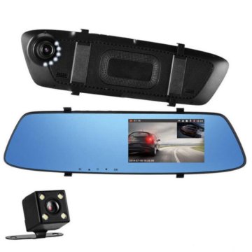 Видеорегистратор-зеркало