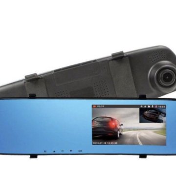 Зеркало с видеорегистратором