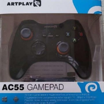 Геймпад Artplay AC55 gamepad
