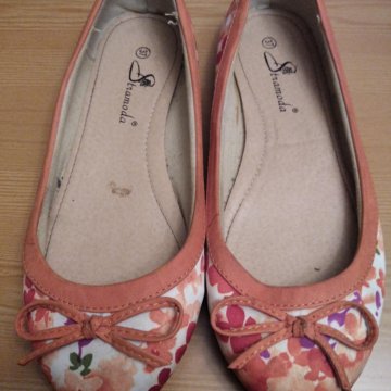 Балетки 36 размер