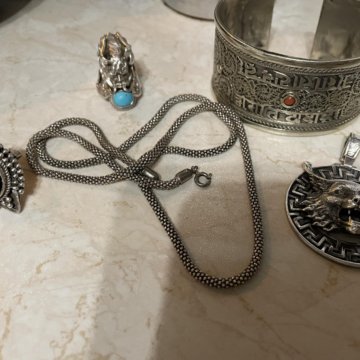 Серебро