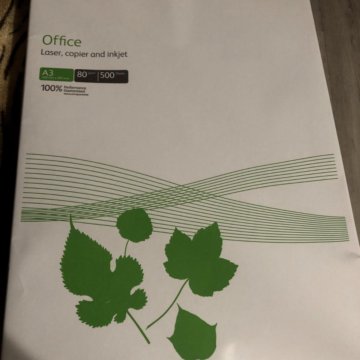 Бумага А 3 xerox