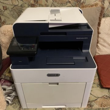 XEROX Workcentre 6515