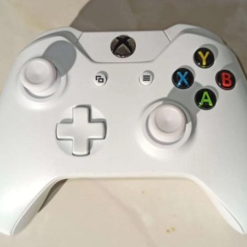 Новый беспроводной геймпад для xbox one s/x или пк