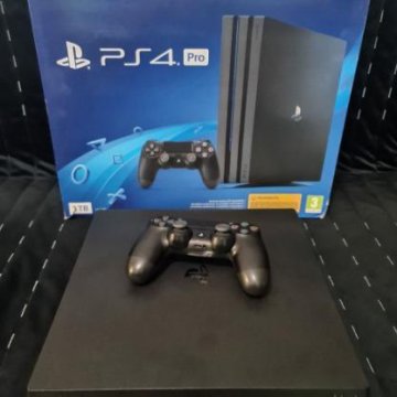 Sony Playstation 4 Pro