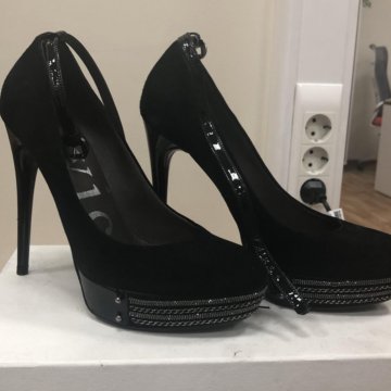 Туфли Vero Guoio 38 размер, Италия