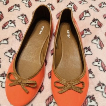 Балетки женские новые