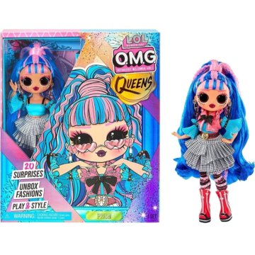 Кукла Лол Queens Prism. Оригинал