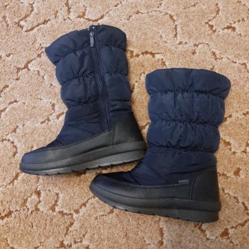 зимние сапоги