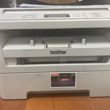 Лазерное МФУ Brother DCP-7055R