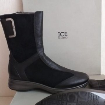 Ботинки женские