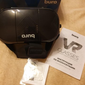 Очки виртуальной реальности Buro VR-369.