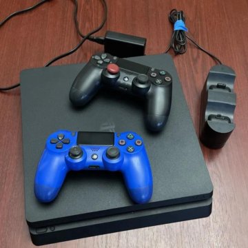 Аренда игровых приставок sony