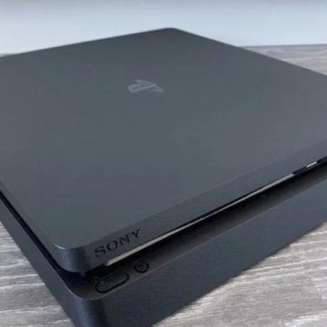 PlayStation 4 прокат приставки