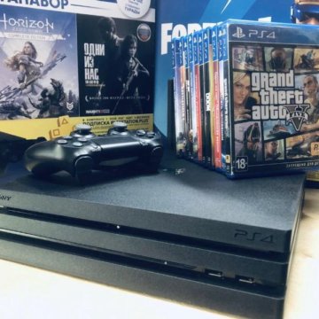 Sony PlayStation 4 Pro