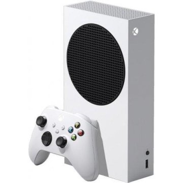 Игровая приставка Microsoft Xbox Series S 512 ГБ S