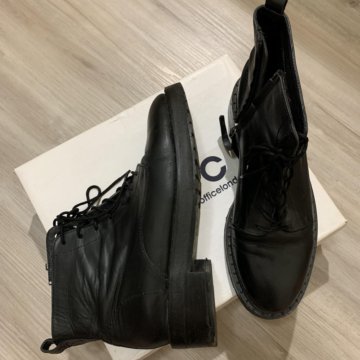 Ботинки Asos , натуральная кожа, размер 40-41