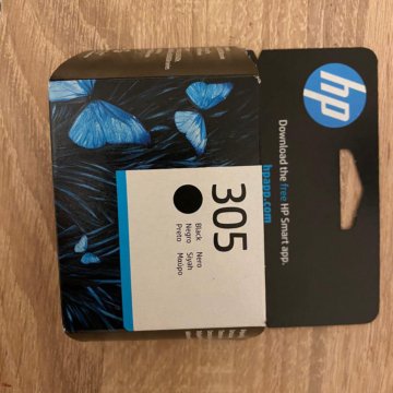 Картридж HP 305