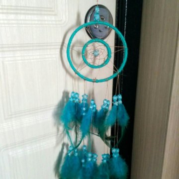 Ловец снов ручная работа