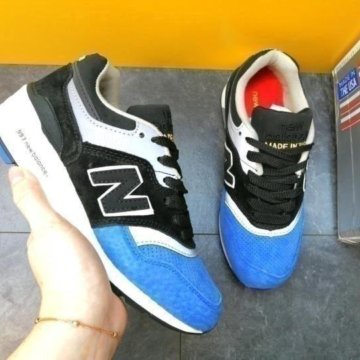 Женские кроссовки New Balance 997