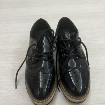 ботинки лоферы