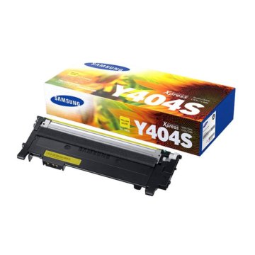 SU452A, Тонер-картридж Samsung CLT-Y404S Лазерный