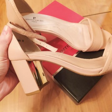 Туфли - босоножки женские