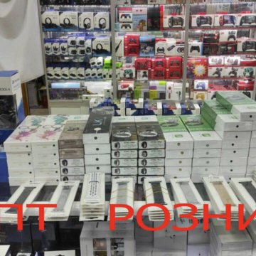 Геймпады PS 4, 3, Xbox