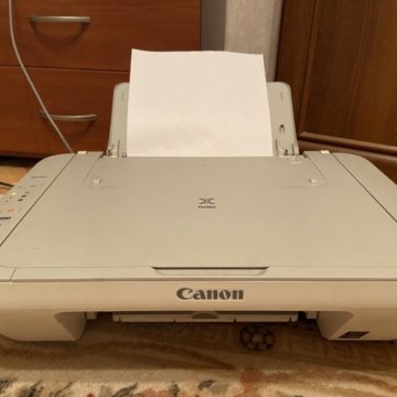 Принтер Canon