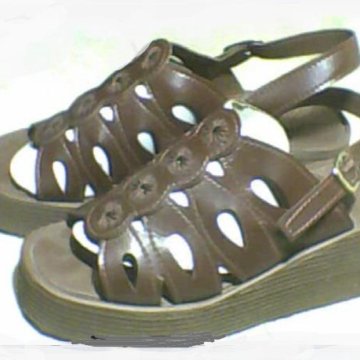 Очень легкие удобные бсоножки - р.38-39