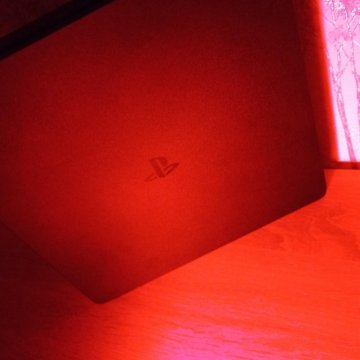 Sony Playstation 4 slim 1tb с играми