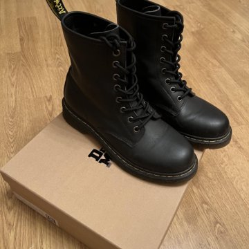 Ботинки Dr Martens не оригинал