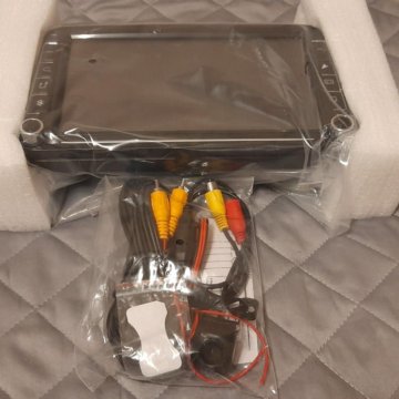 Магнитола Фолькваген Шкода