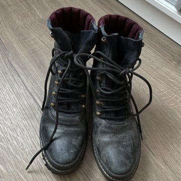 Ботинки tommy hilfiger