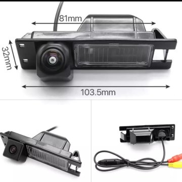 Новая камера заднего вида для Opel, FIAT, BUICK