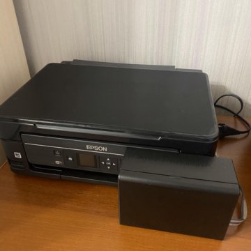 Принтер Epson xp-340 с СНПЧ
