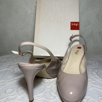 Босоножки hogl