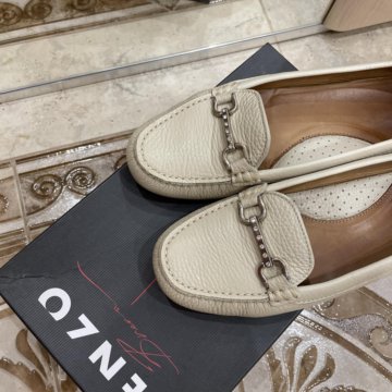 Мокасины Enzo оригинал